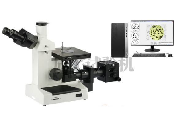 阿勒泰电脑型金相显微镜4XC-W