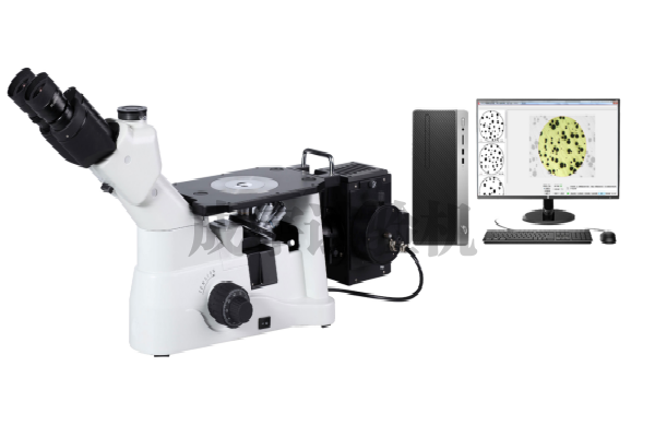 电脑型金相显微镜FXD-30MW