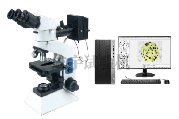 铁岭电脑型金相显微镜BH200M-W