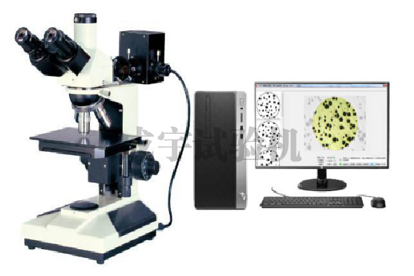 电脑型金相显微镜FL7000W