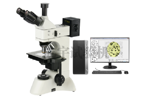 电脑型金相显微镜FL8000W