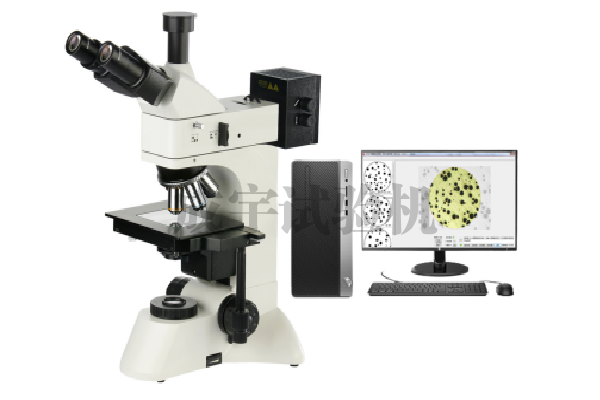 西安电脑型金相显微镜FL8000W
