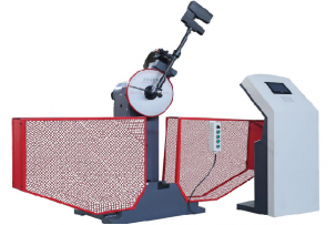 数显摆锤冲击试验机
