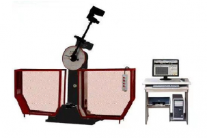 微机控制摆锤冲击试验机