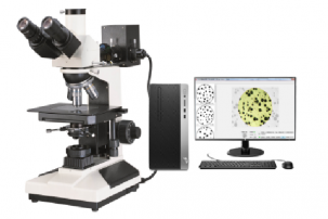 电脑型金相显微镜FL7500W